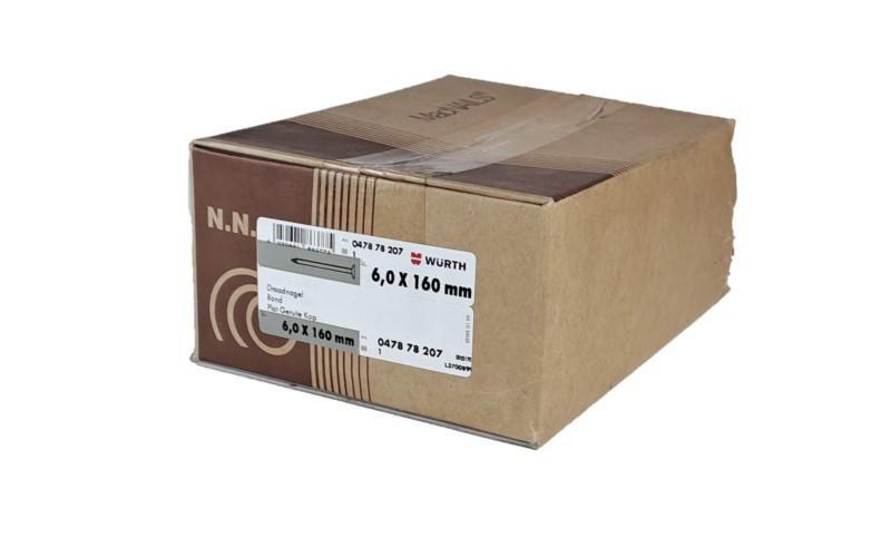 Spijkers 6x160
