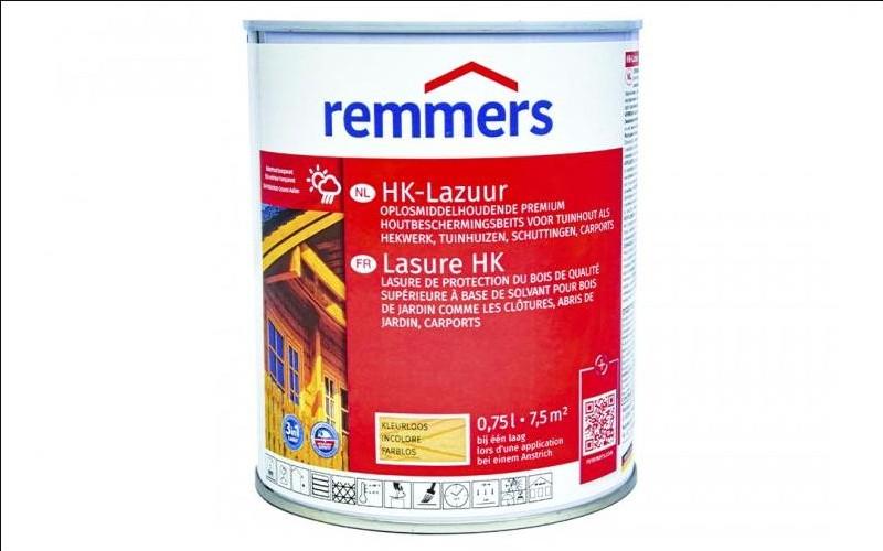 Remmers HK-Lazuur Plus