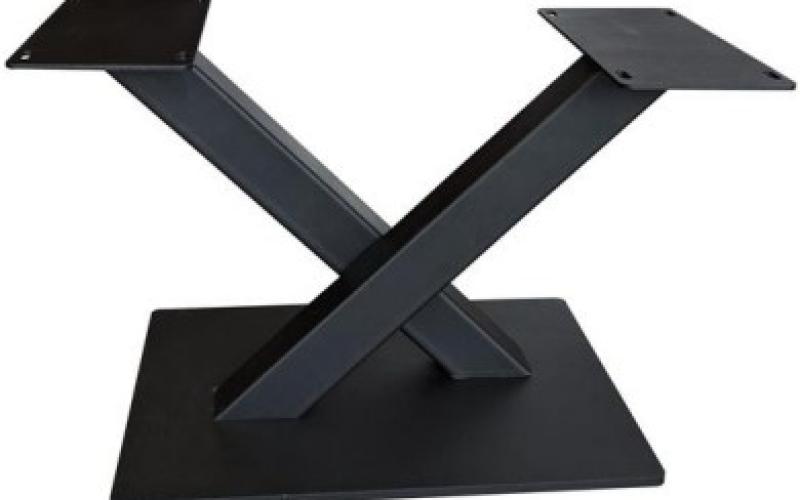 Ovale eiken eettafel 40 mm &ndash; zelf samenstellen