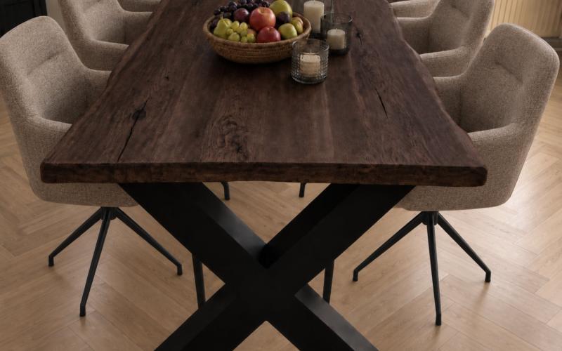 Eiken kleurstaal &ndash; Rubio Monocoat