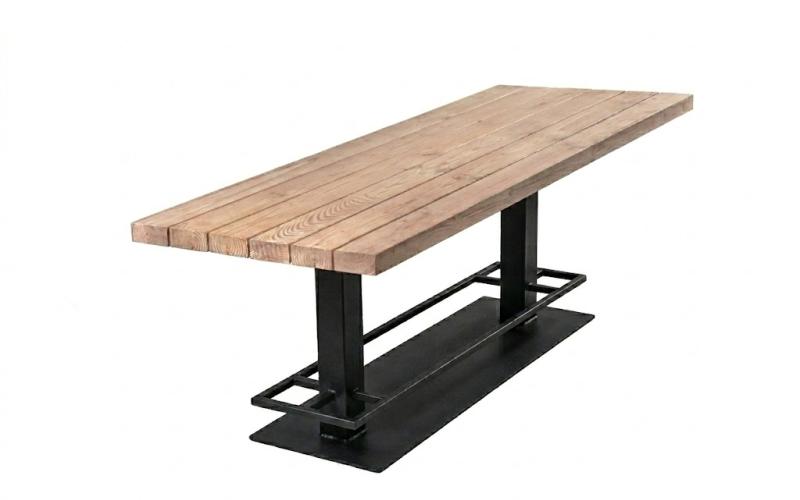 Douglas Bar Tuintafel - Hoge Bartafel Buiten - Stel Zelf Samen - Inclusief 