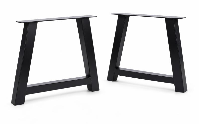 Douglas Tuintafel Bouwpakket Tafel Noest - 3 Brede Balken - 5 cm Massief - Stel Zelf Samen