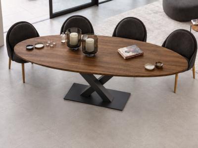 Ovale Tafels